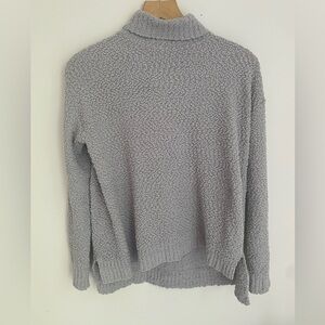 Joseph A Boucle Turtleneck Sweater